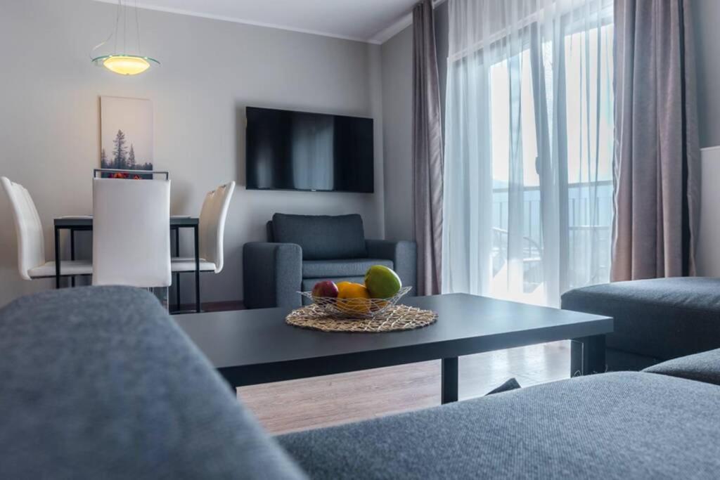 Apartament z widokiem na góry Szklarska Poręba Zewnętrze zdjęcie