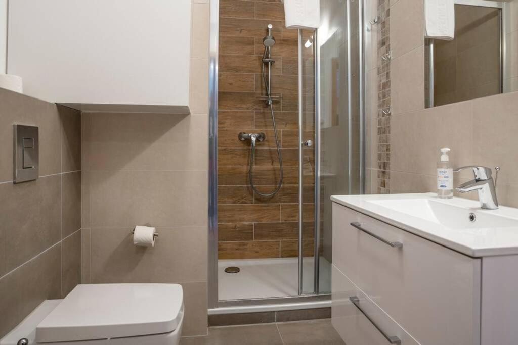 Apartament z widokiem na góry Szklarska Poręba Zewnętrze zdjęcie