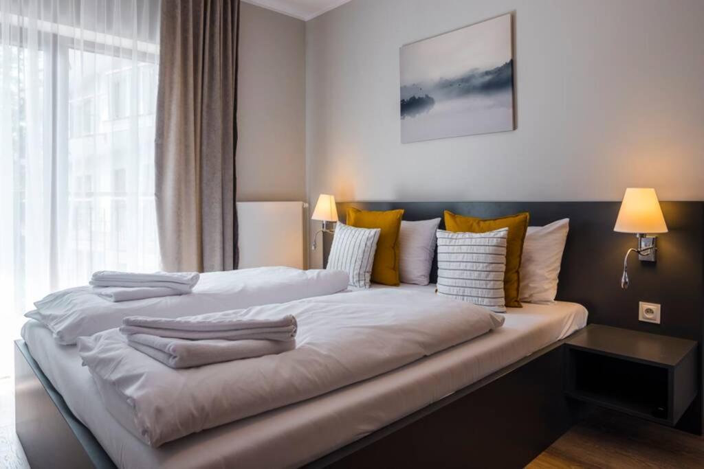Apartament z widokiem na góry Szklarska Poręba Zewnętrze zdjęcie