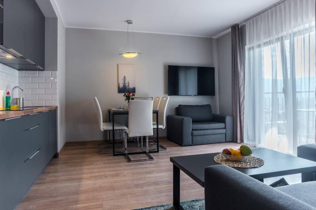 Apartament z widokiem na góry Szklarska Poręba Zewnętrze zdjęcie